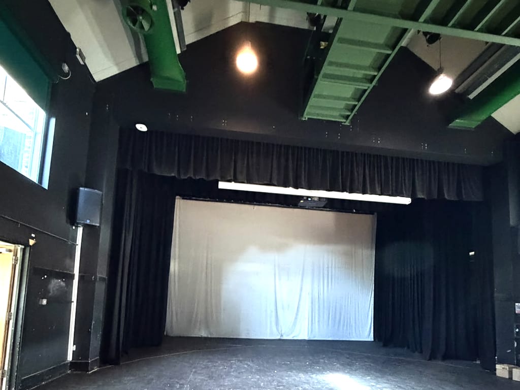 El teatro de Aldenham School