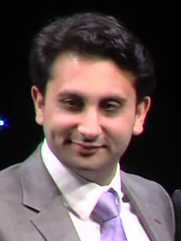 Adar Poonawalla